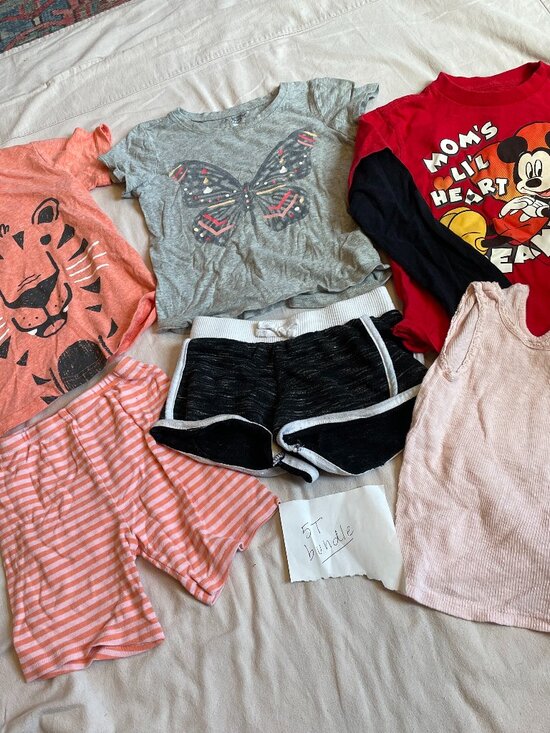 Other - Girls 5T Clothing Bundle